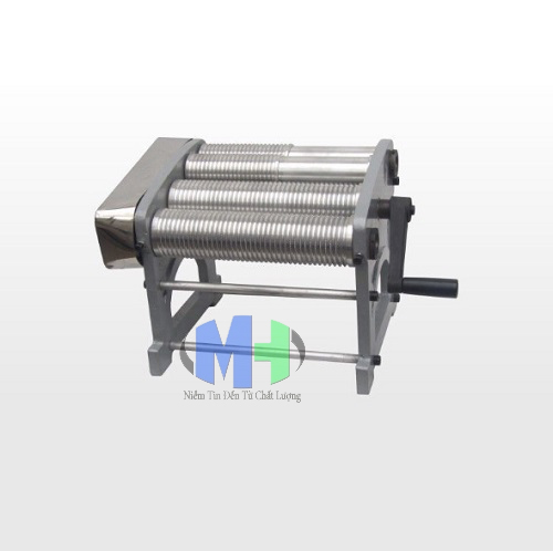 Máy làm viên hoàn thủ công